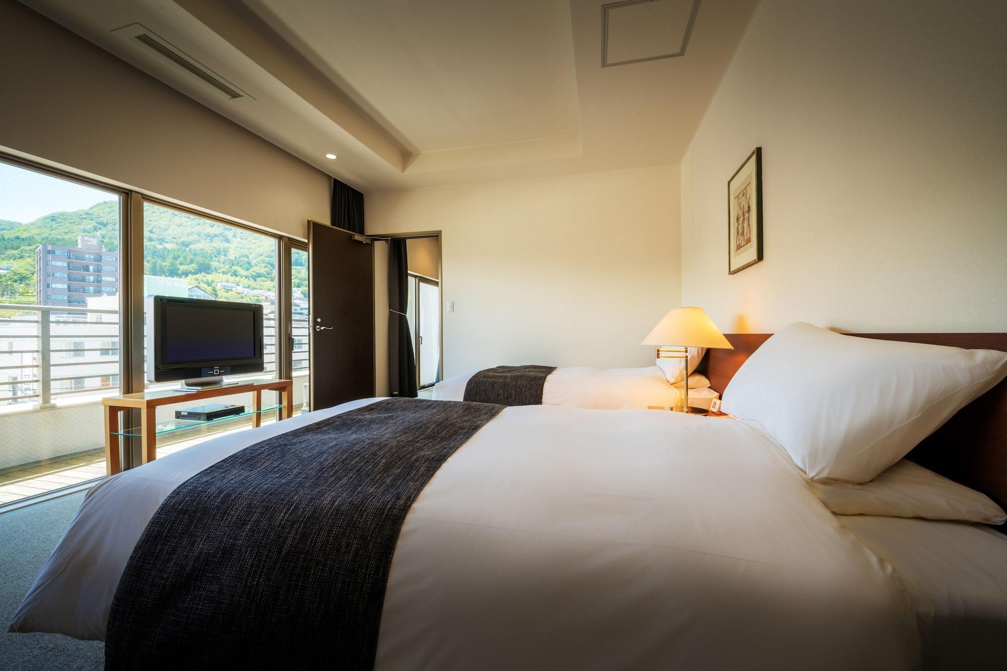 Villa Concordia Resort & Spa Хакодате Экстерьер фото