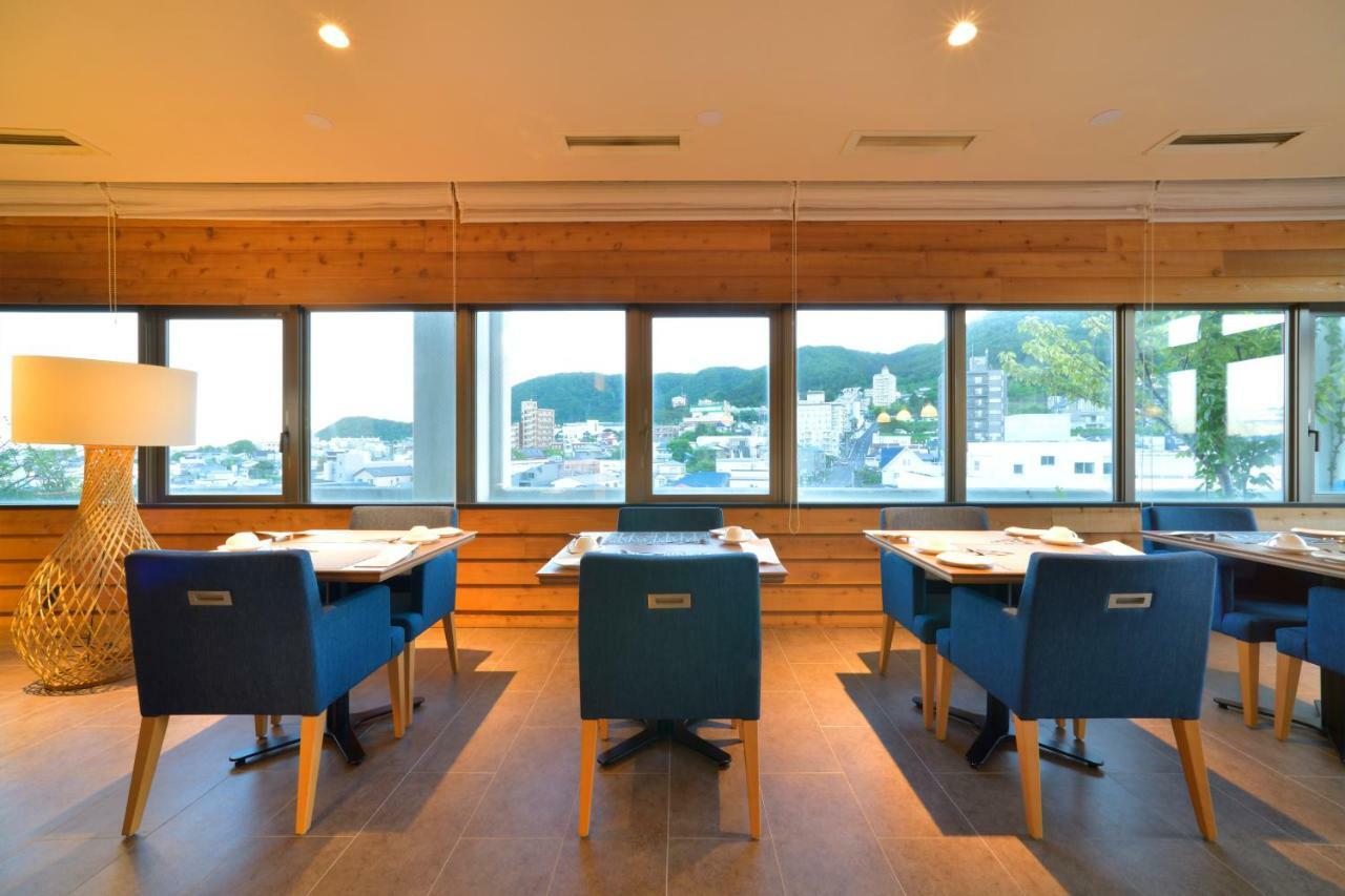 Villa Concordia Resort & Spa Хакодате Экстерьер фото