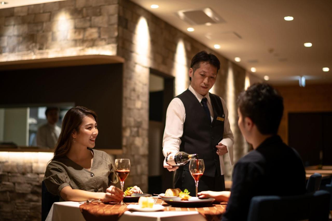 Villa Concordia Resort & Spa Хакодате Экстерьер фото