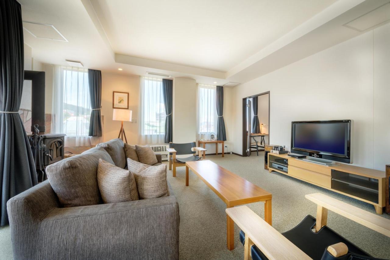 Villa Concordia Resort & Spa Хакодате Экстерьер фото