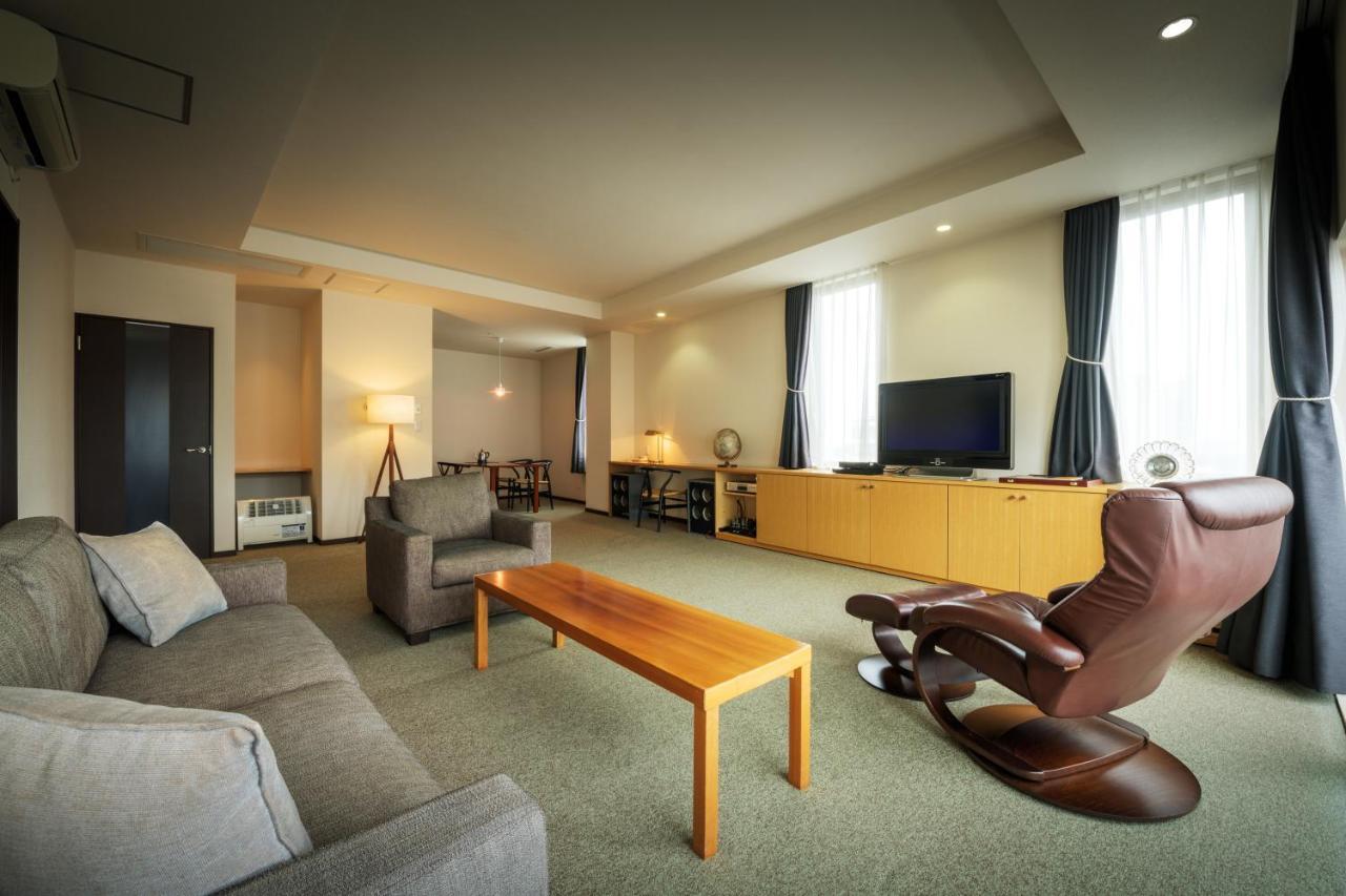 Villa Concordia Resort & Spa Хакодате Экстерьер фото